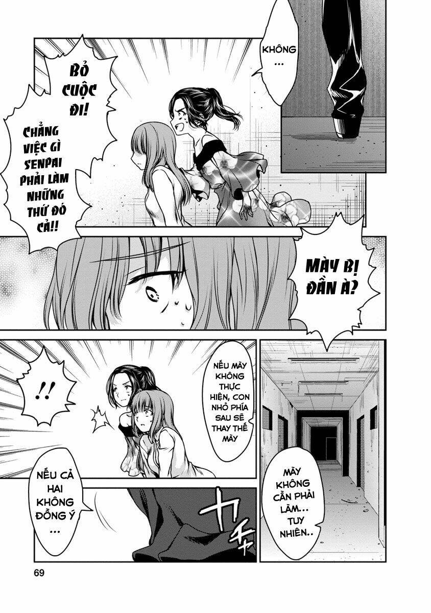 Goumon Tournament: Chapter 16
