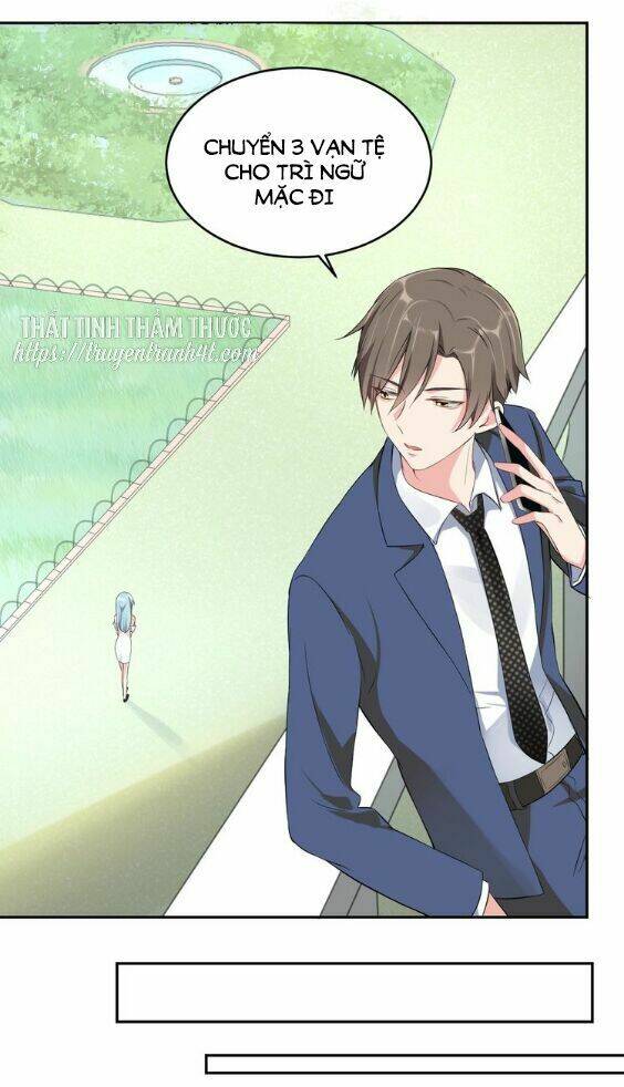 Cẩm Nang Nuôi Dưỡng Ông Xã: Chapter 4