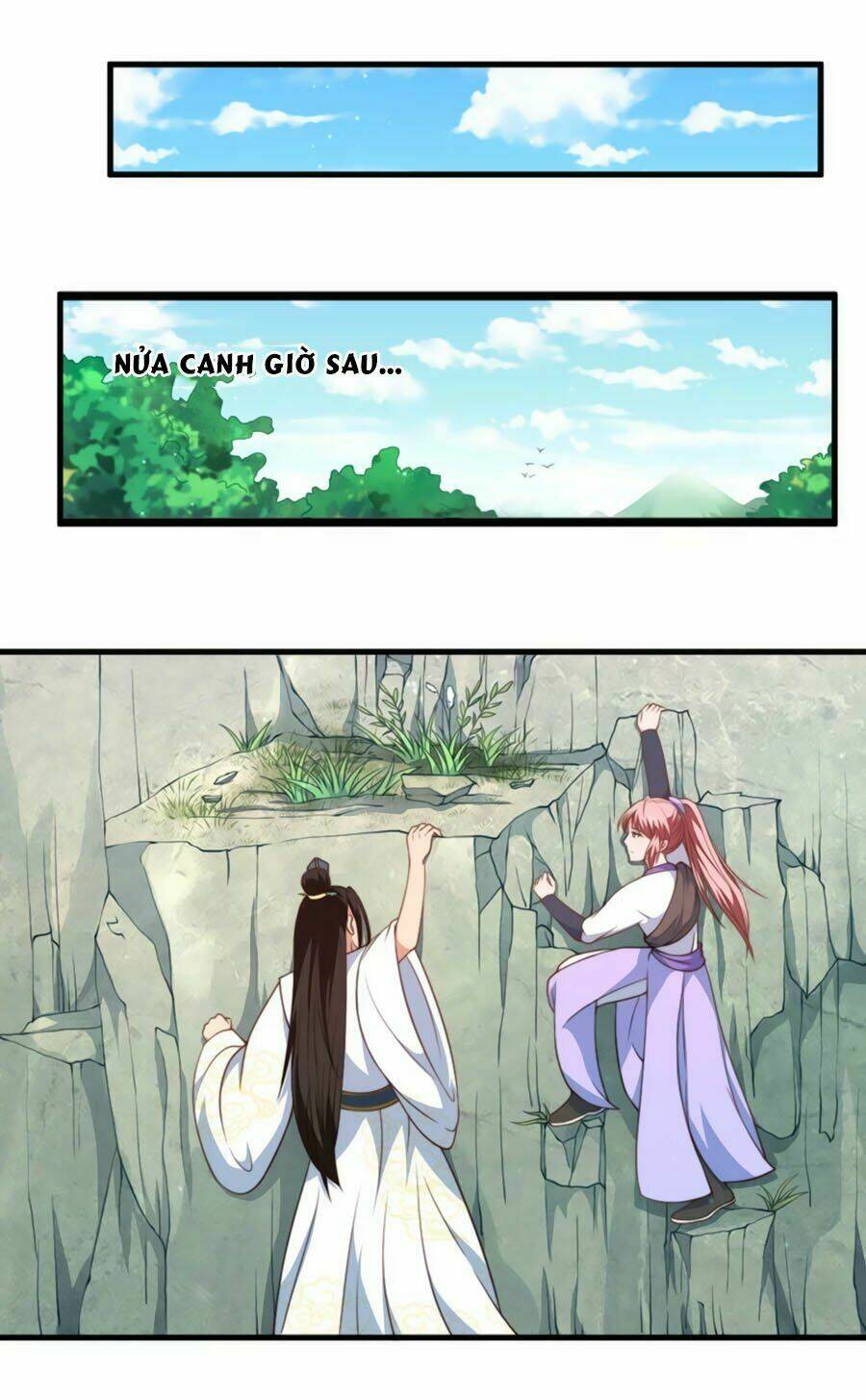 Khuynh Thế Y Phi Muốn Bỏ Chồng: Chapter 11