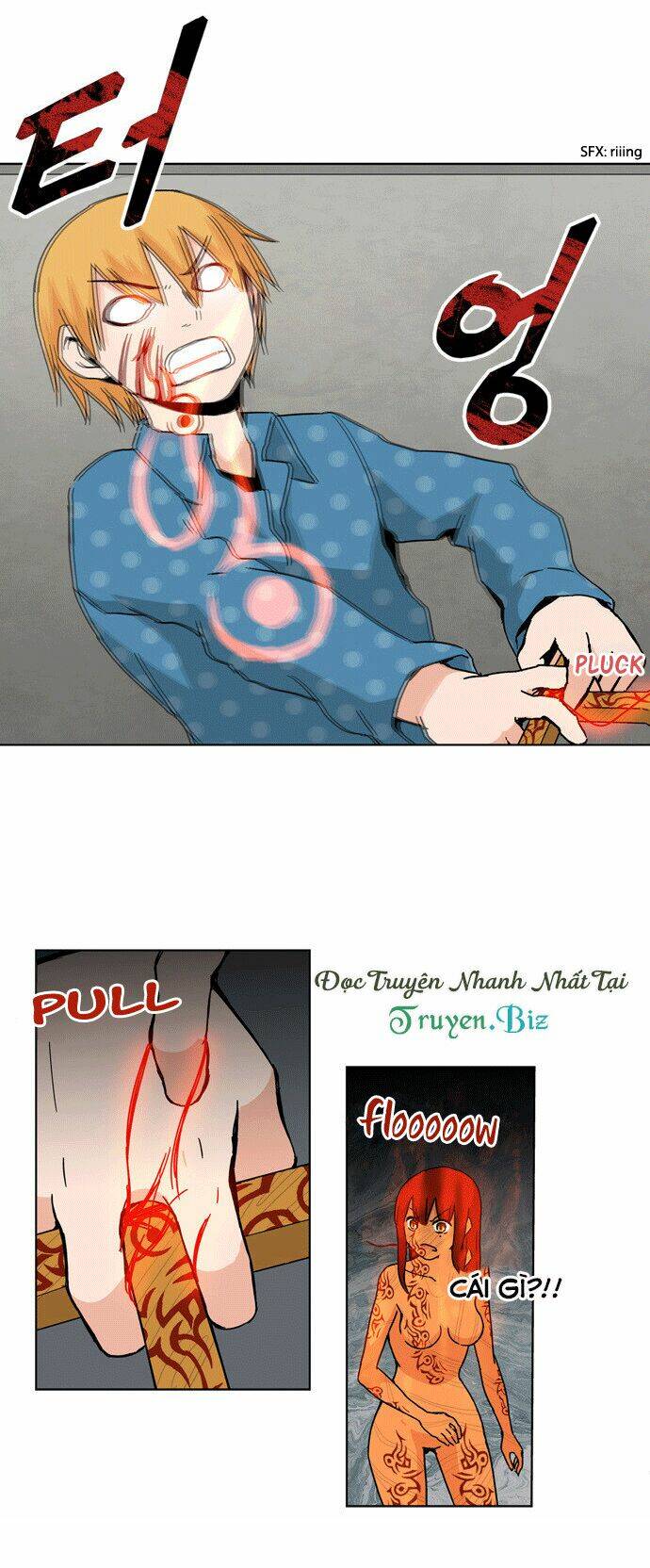 Red String: Chapter 45