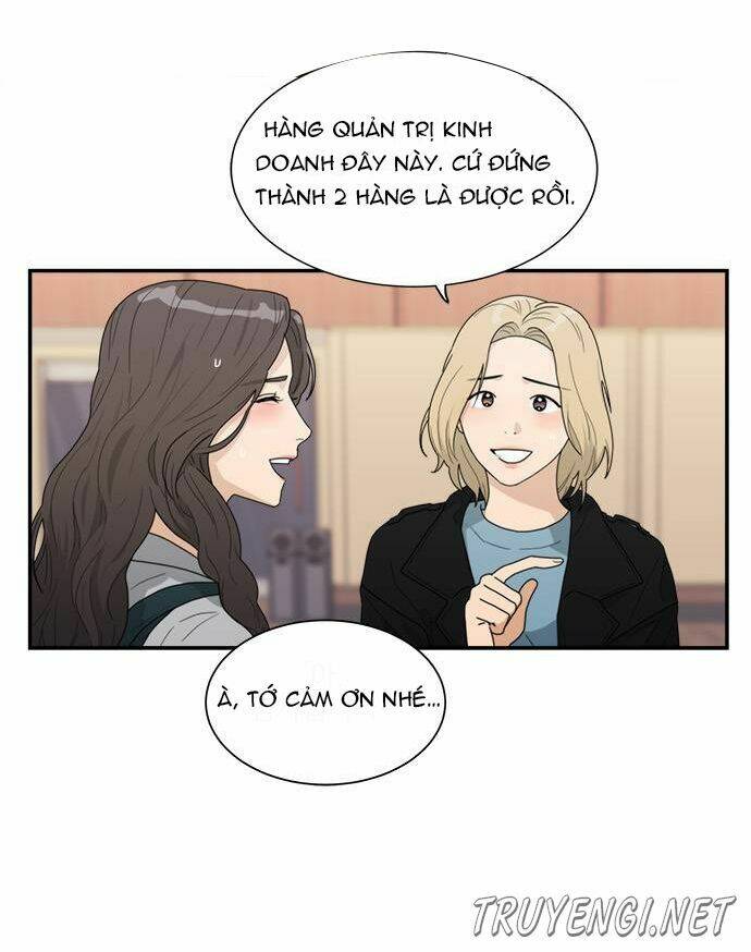 Phải Lòng Oan Gia: Chapter 2