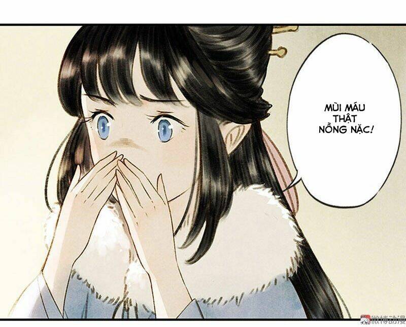 Thiếu Nữ Tản Mộng Đàm: Chapter 5