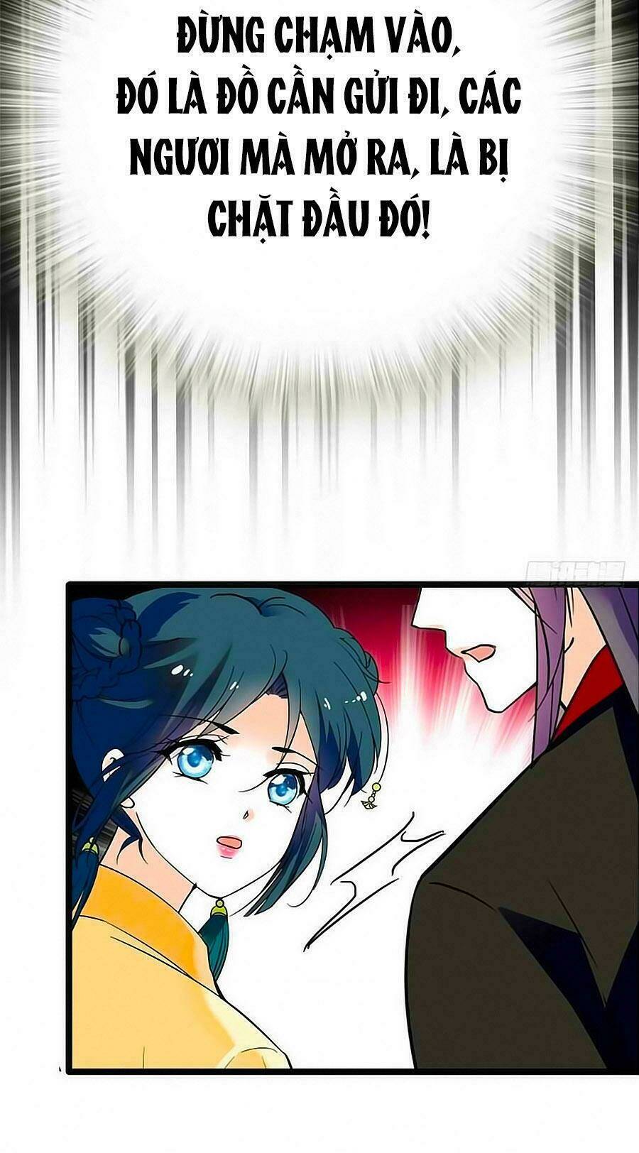 Nhất Thế Khuynh Thành: Lãnh Cung Khí Phi: Chapter 80