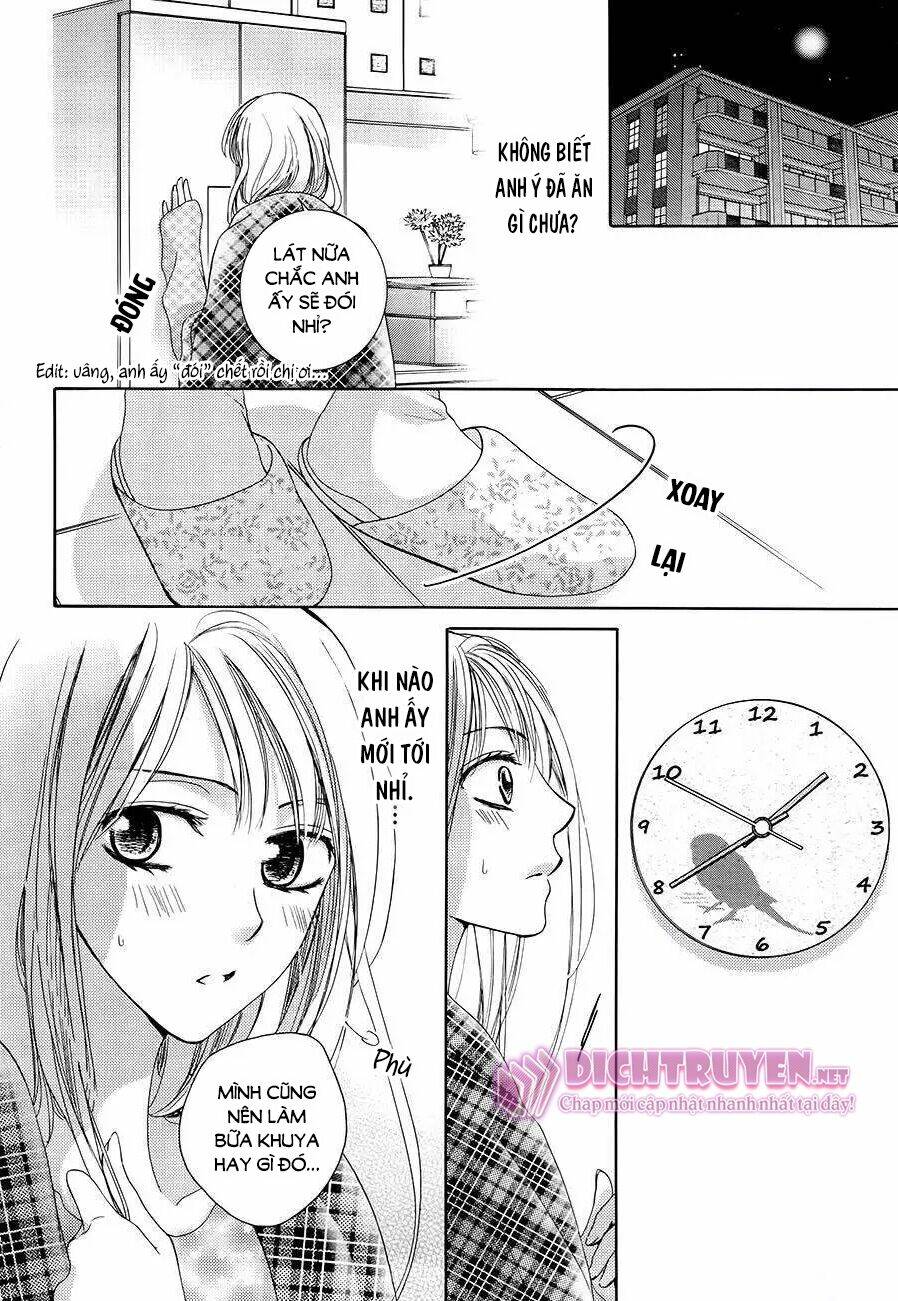 Ai Rồi Cũng Phải Kết Hôn: Chapter 10