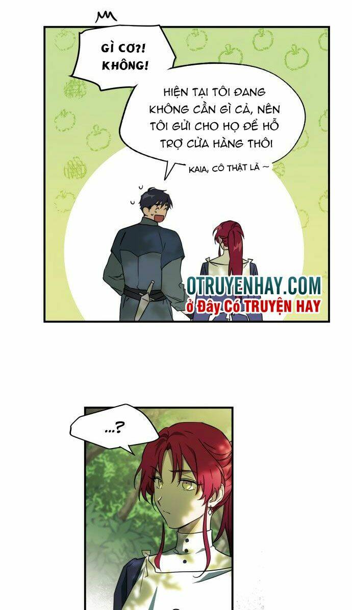 LÂU ĐÀI VÔ DANH: Chapter 7