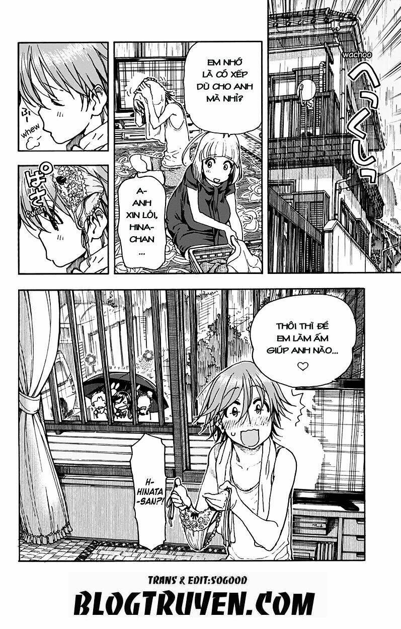 Ashitaba-San Chi No Muko Kurashi: Chapter 24