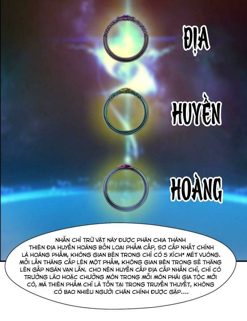 Tuyệt Thế Đế Tôn: Chapter 38