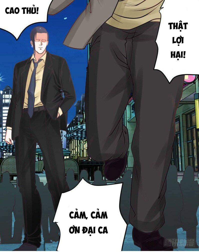 Thấu Thị Y Thánh: Chapter 28