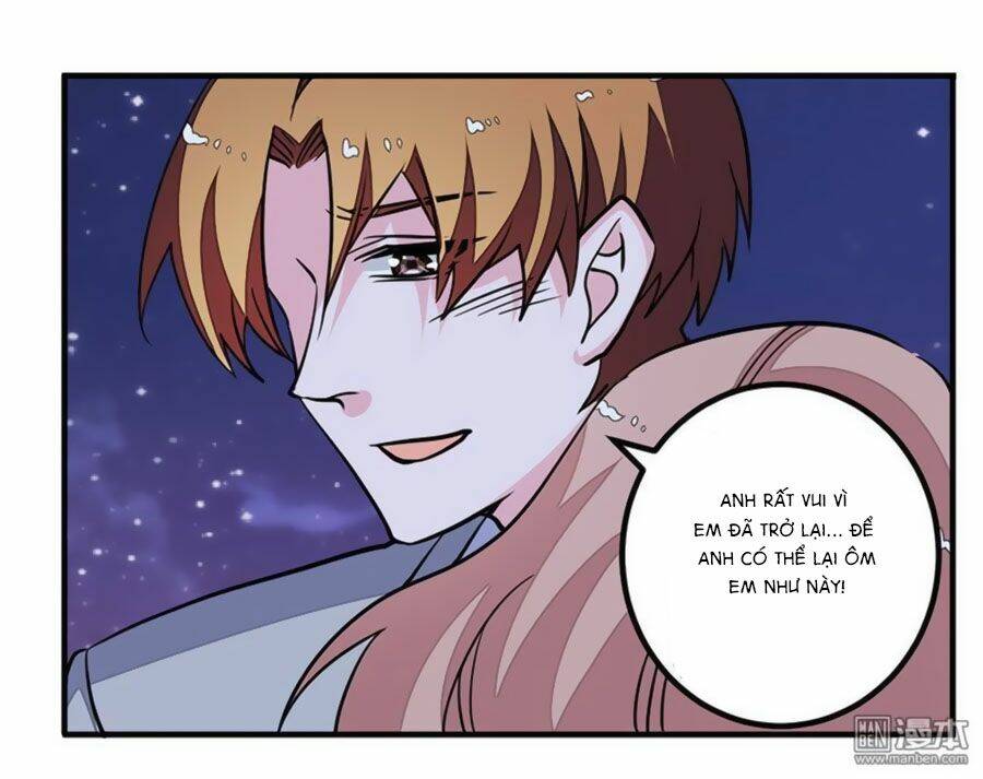 Tổng Tài Đích Thiên Giới Manh Thê: Chapter 68