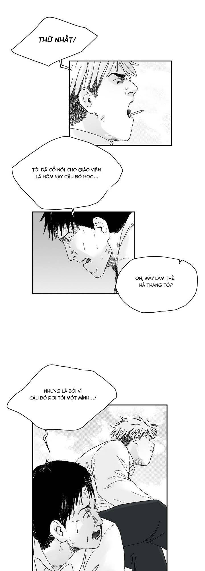 Dear Boy: Chapter 37