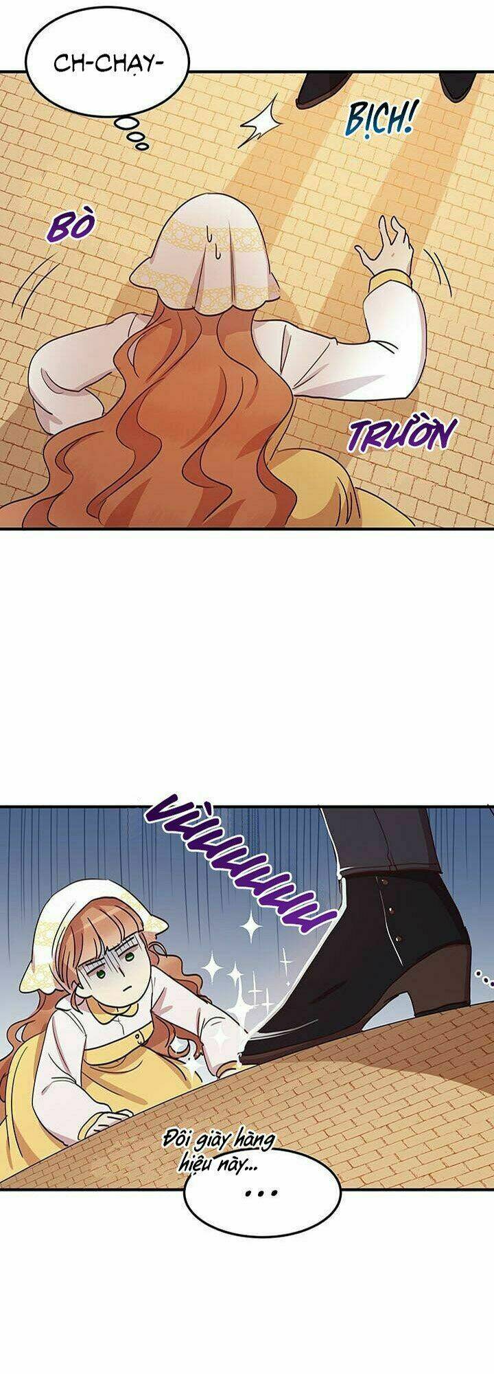 Công Tước, Loạn Vừa Thôi!: Chapter 25.2