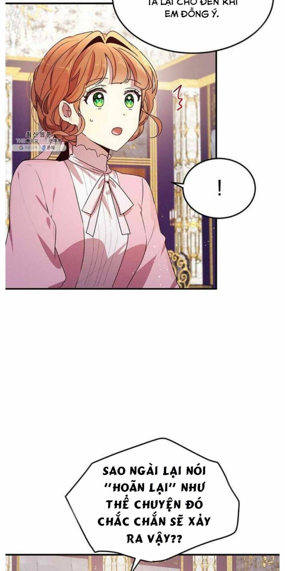 Công Tước, Loạn Vừa Thôi!: Chapter 96