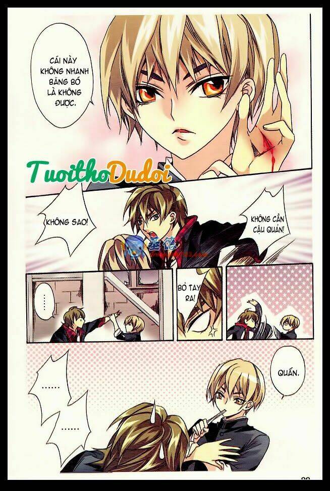 Lớp Trưởng Đại Nhân: Chapter 41