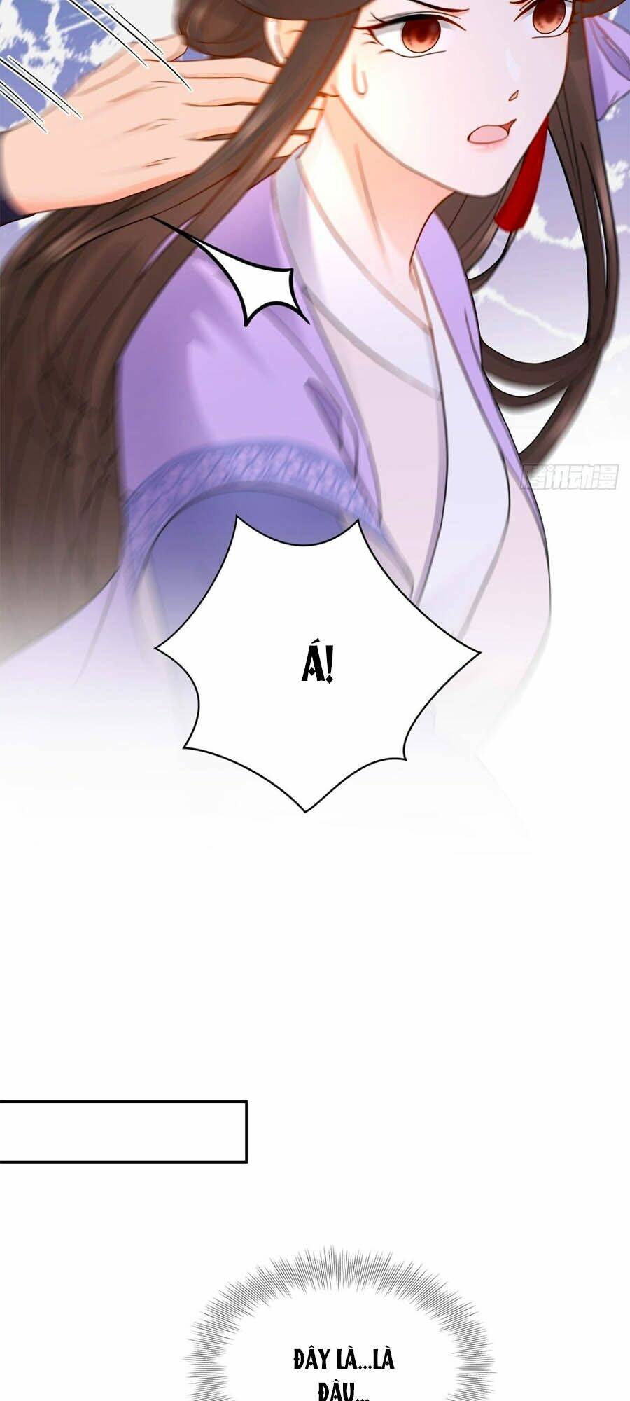 Vương Phi Thông Linh: Chapter 20