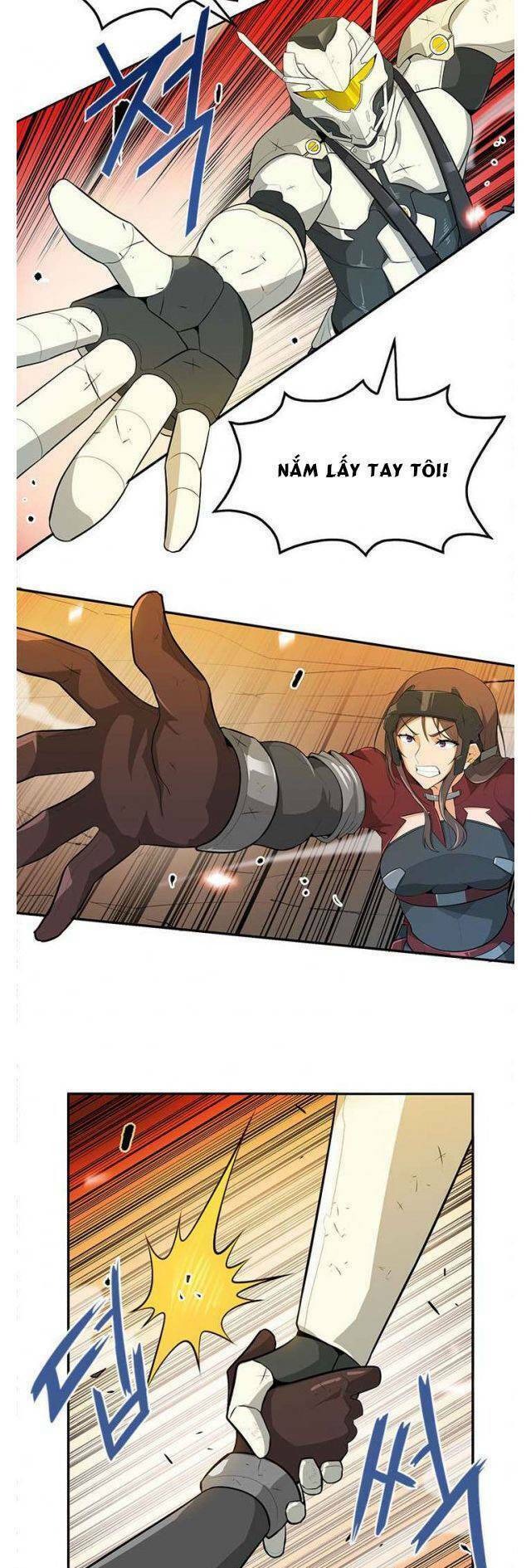 Tôi Tự Động Săn Một Mình: Chapter 26