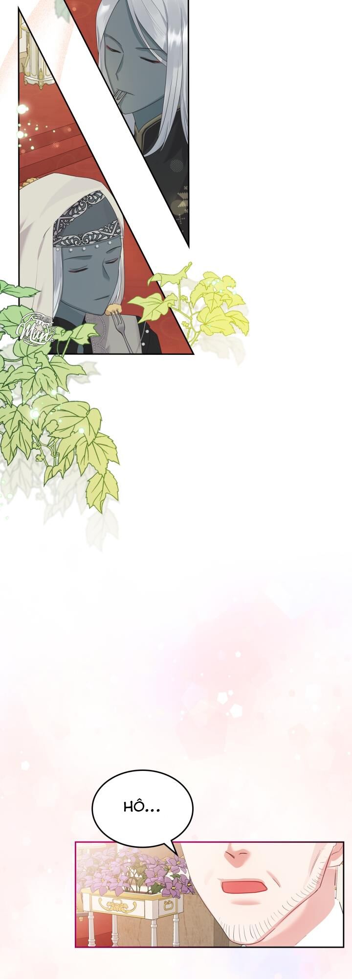 Công Chúa Phản Diện Muốn Ở Trong Ngôi Nhà Bánh Quy: Chapter 42