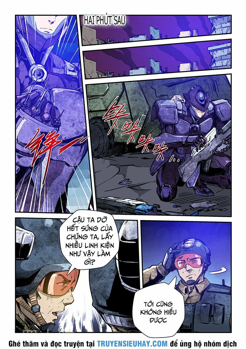 Tu Chân Tứ Vạn Niên: Chapter 231