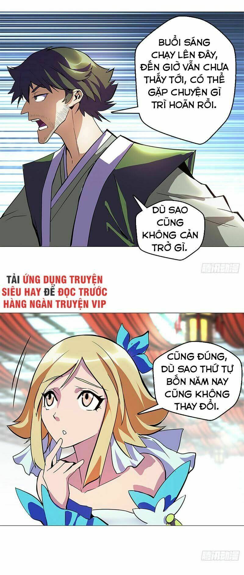 Vạn Thần Tổ Sư: Chapter 8
