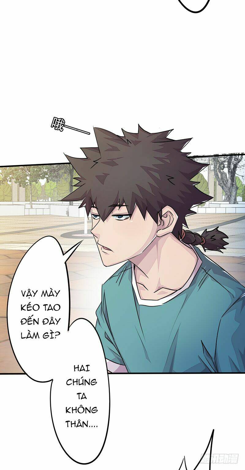 Lật Mặt: Chapter 3