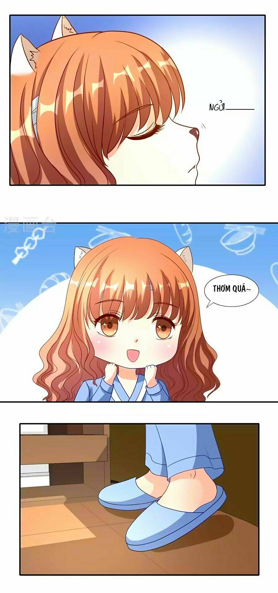 Trung Khuyển Và Tình Nhân: Chapter 14