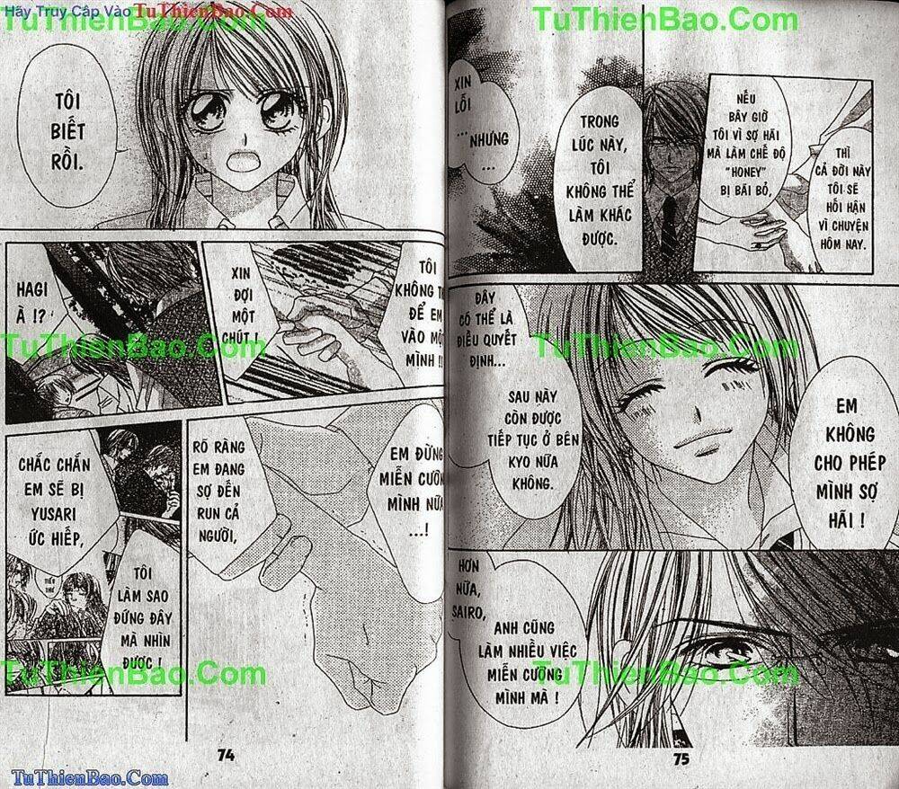 Nữ Sinh Bảo Mẫu: Chapter 8