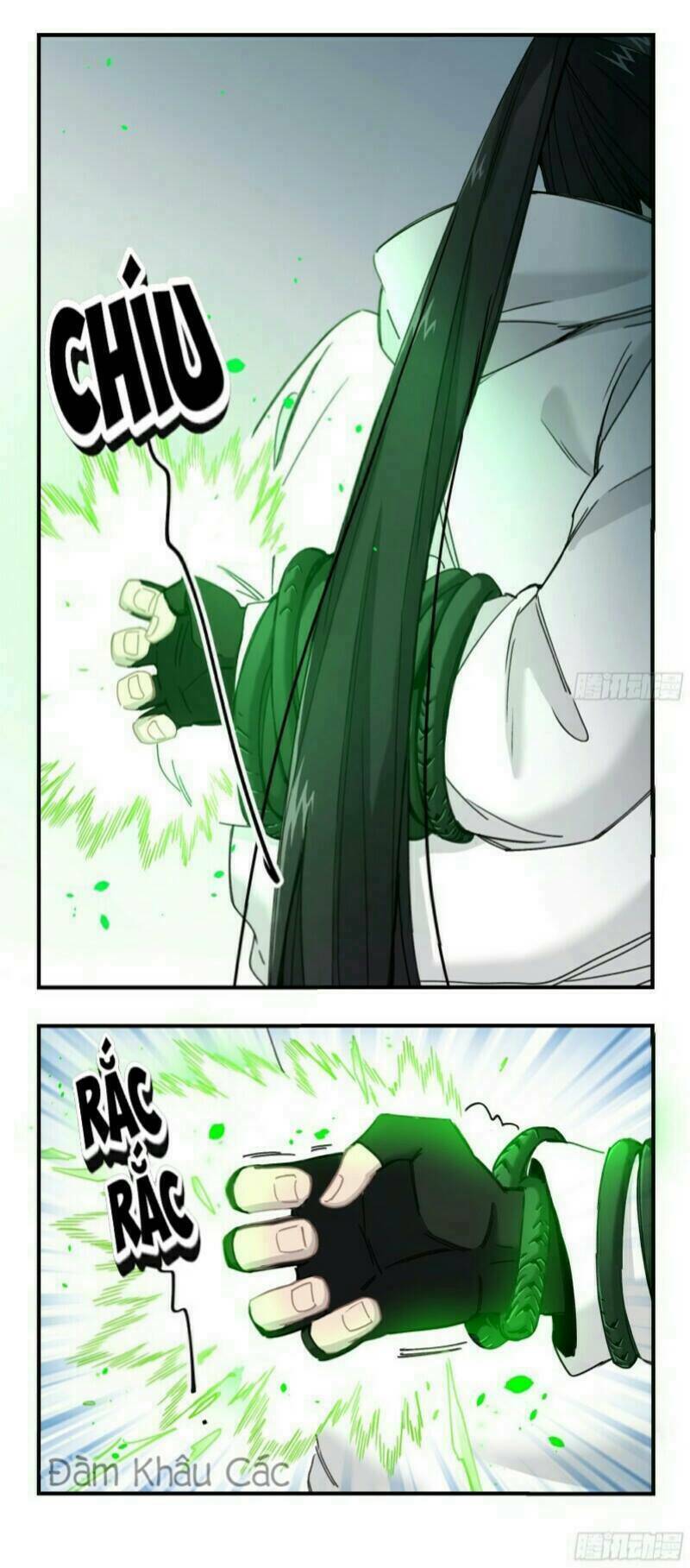 Hắc Bạch Hữu Thường: Chapter 18