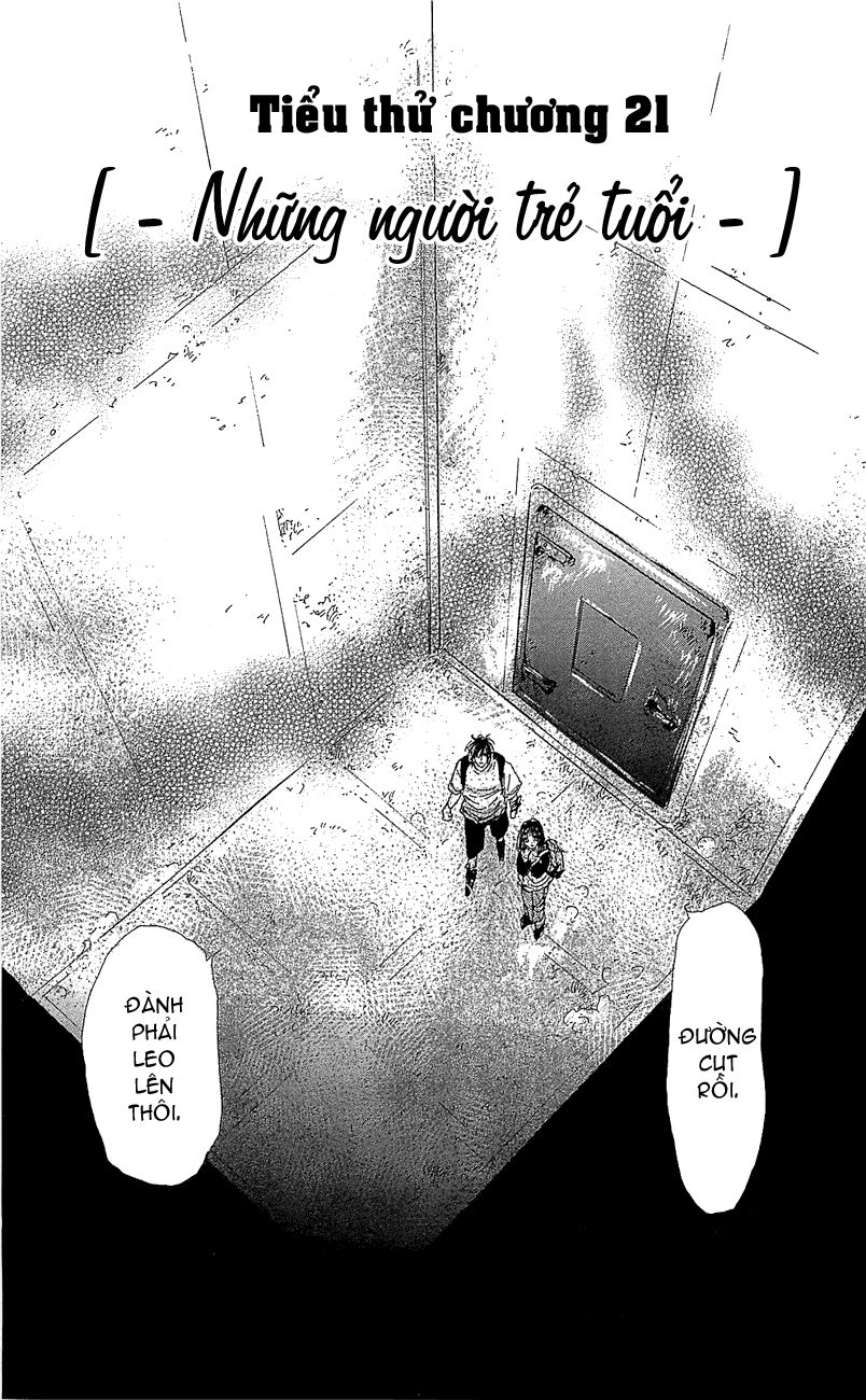 Mầm Sống: Chapter 106