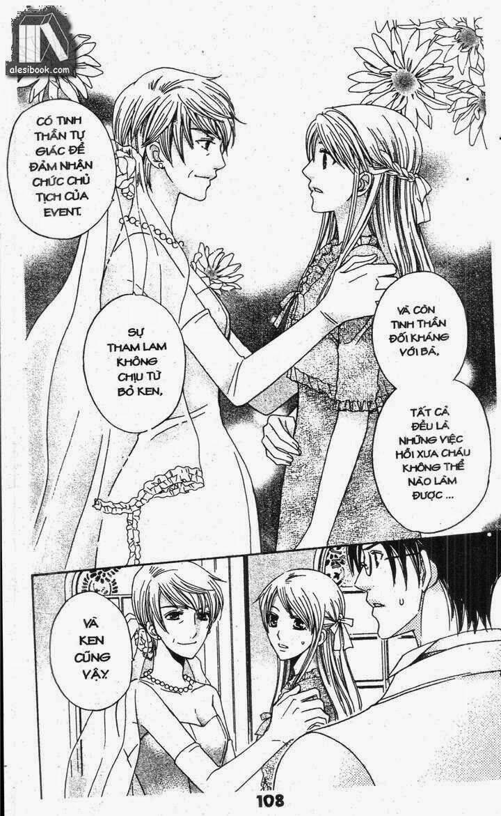 Vị Nữ Thần Cuối Cùng - Ultimate Venus: Chapter 39