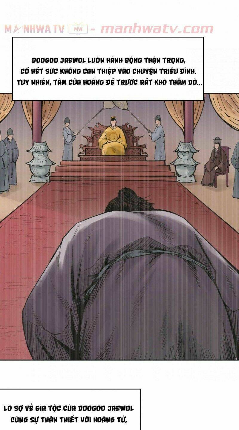 Thanh Gươm Quỷ: Chapter 64