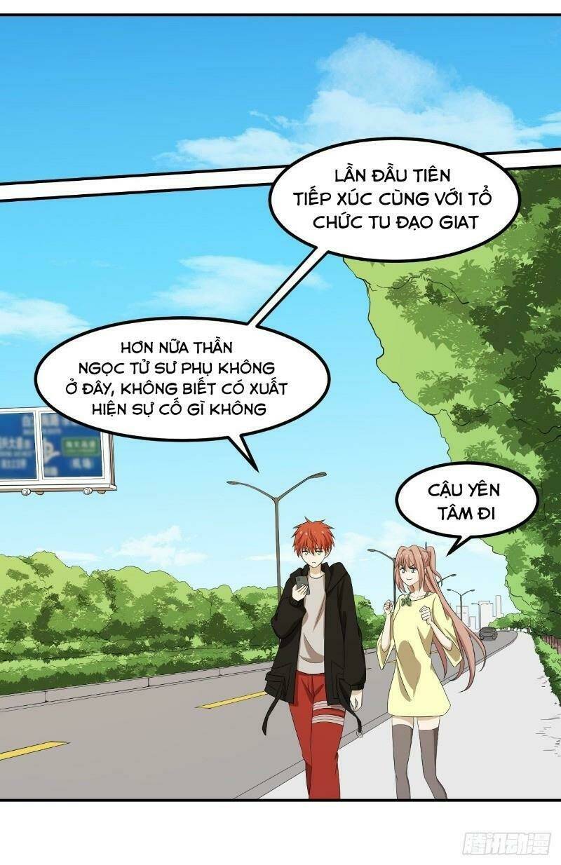 Nghịch Thiên Tiên Mệnh: Chapter 59
