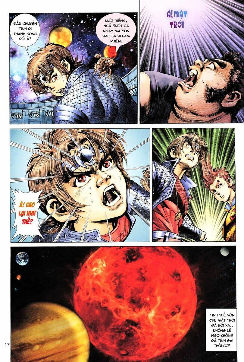 Đại Thánh Vương: Chapter 81