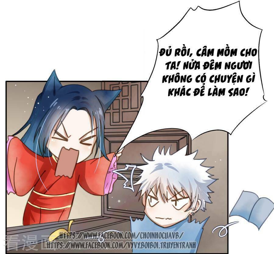 Phu Quân Trong Tay, Ta Có Thiên Hạ: Chapter 7