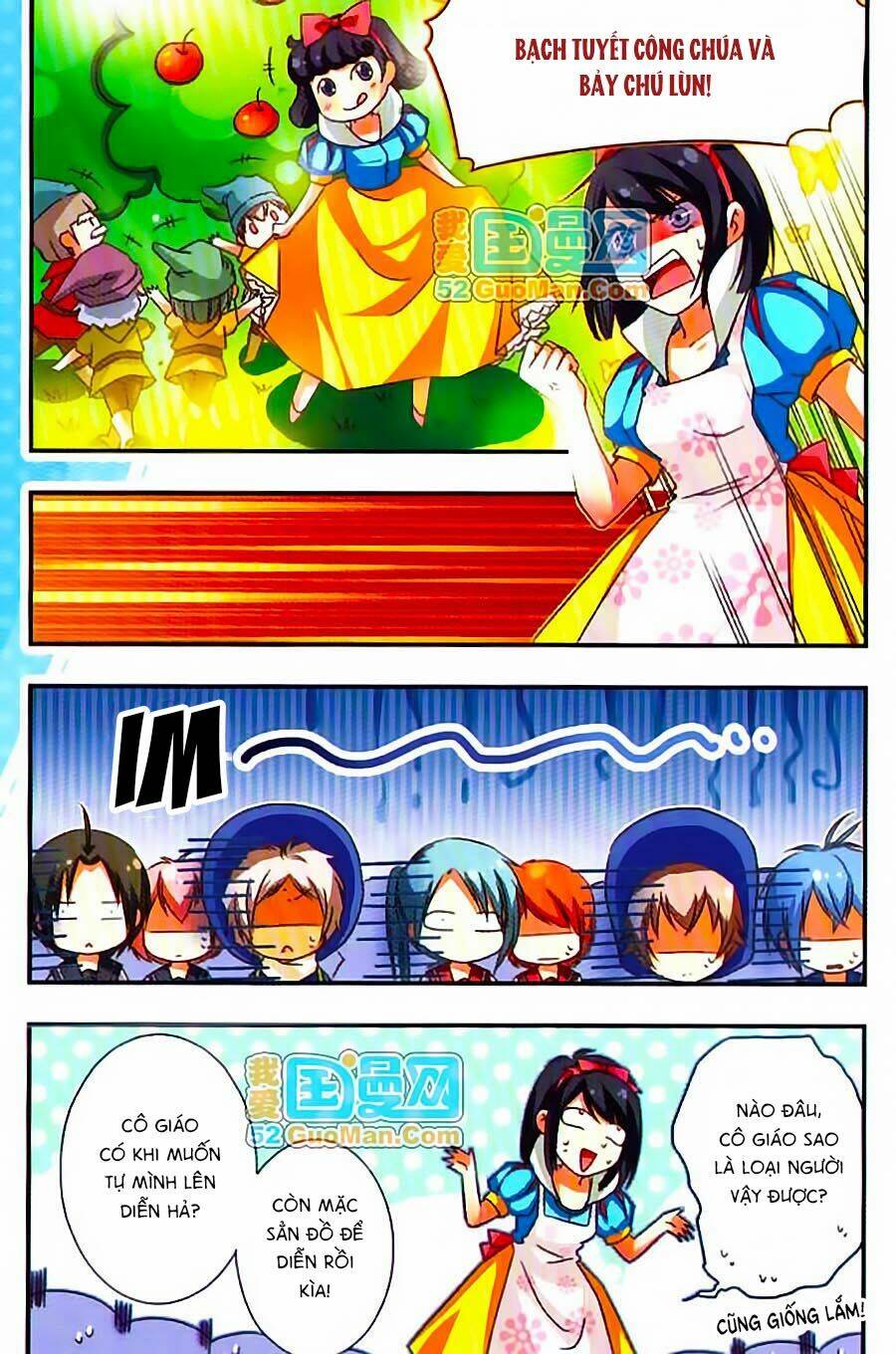 Manh Tam Quốc: Chapter 36