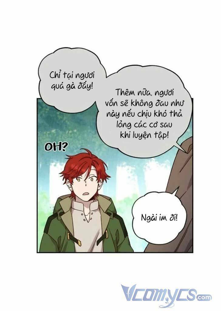 Hãy Cứu Tôi, Công Chúa: Chapter 13