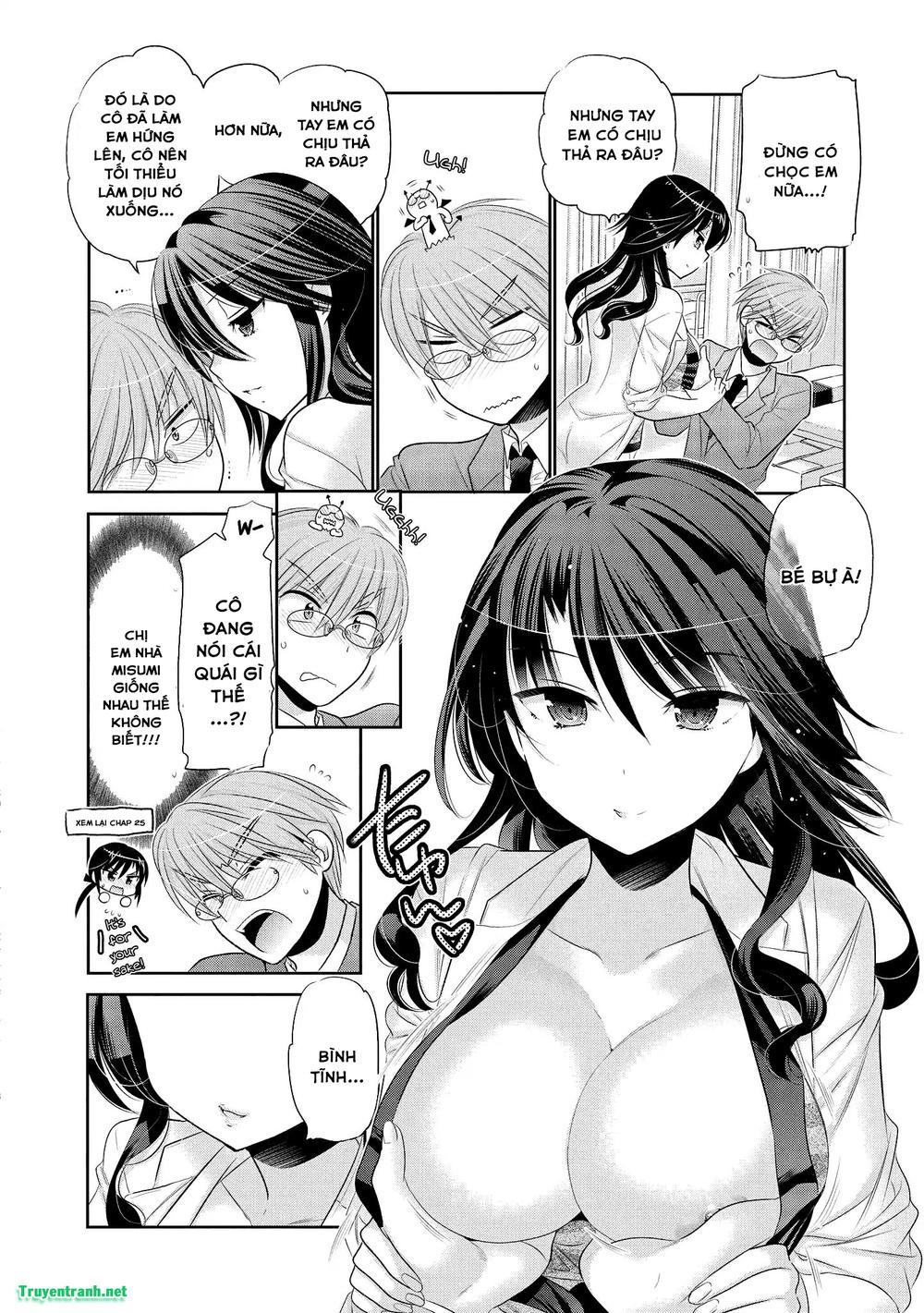 Okusama Ga Seito Kaichou!: Chapter 60
