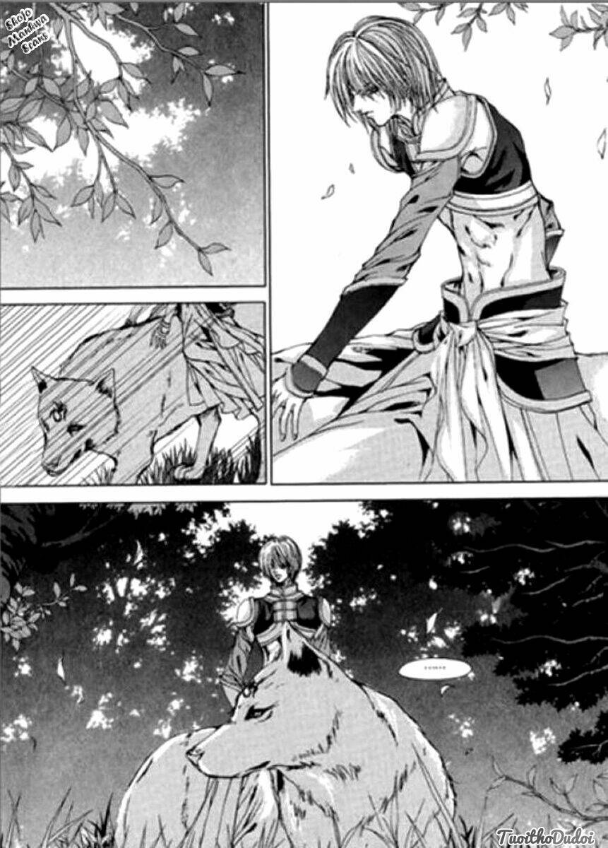 Tân Nương Của Thủy Thần: Chapter 122