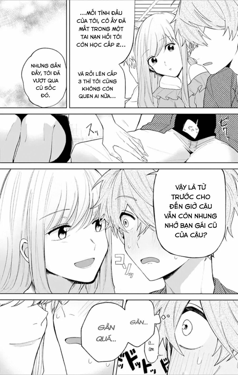 Fumou Renai: Chapter 1