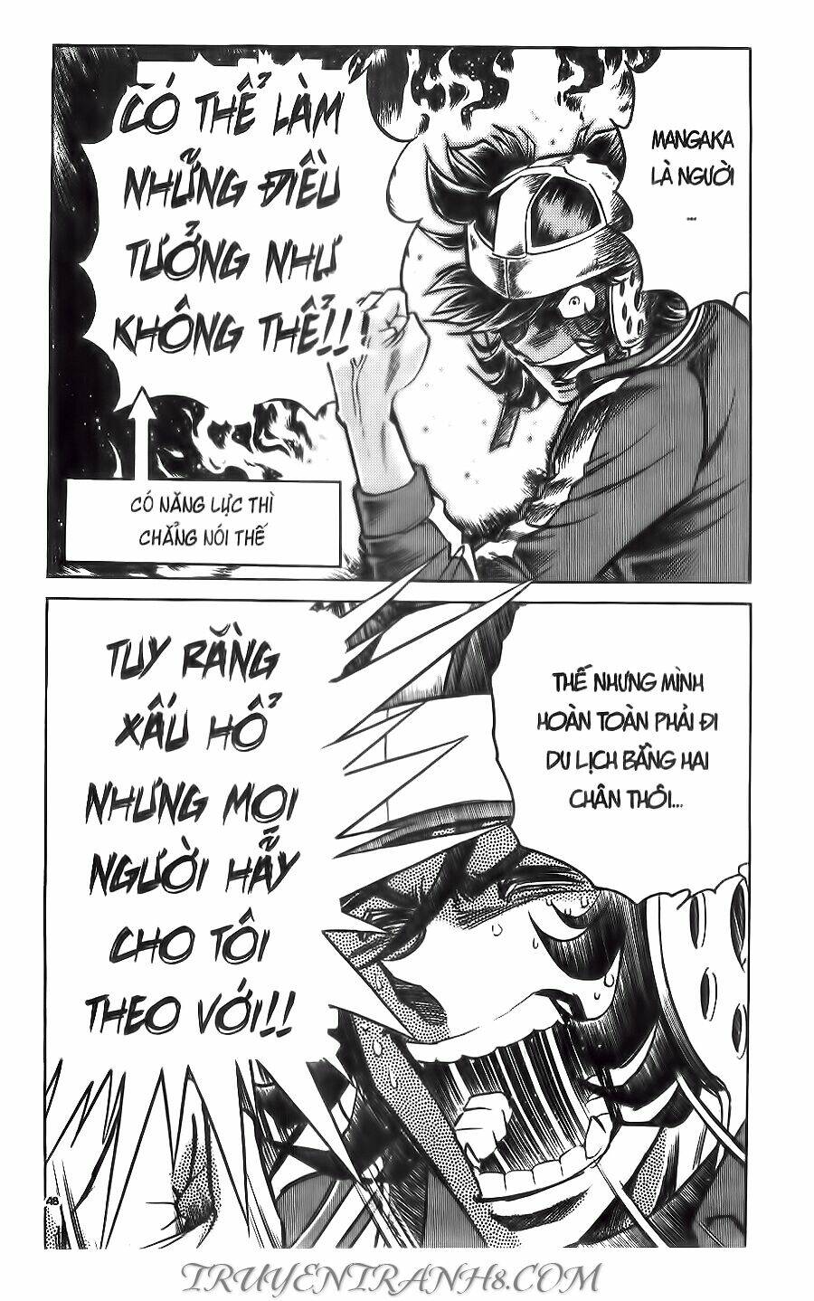 Cây Bút Thần Kỳ: Chapter 46