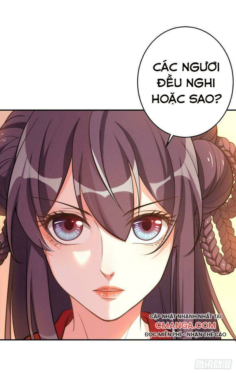 Nữ Tiên Tôn Bận Đào Hôn: Chapter 26