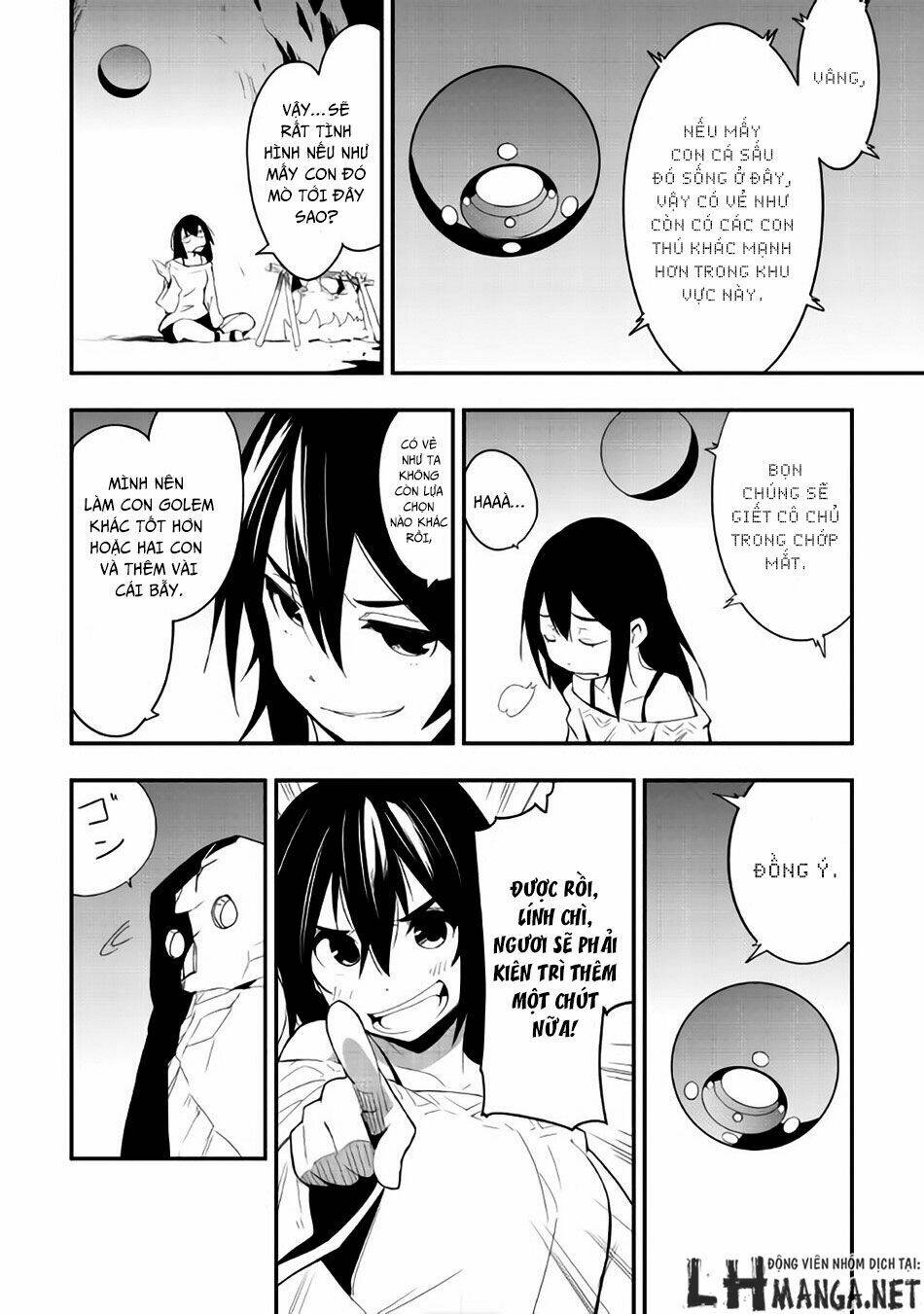 Chihou Kishi Hans No Junan: Chapter 19
