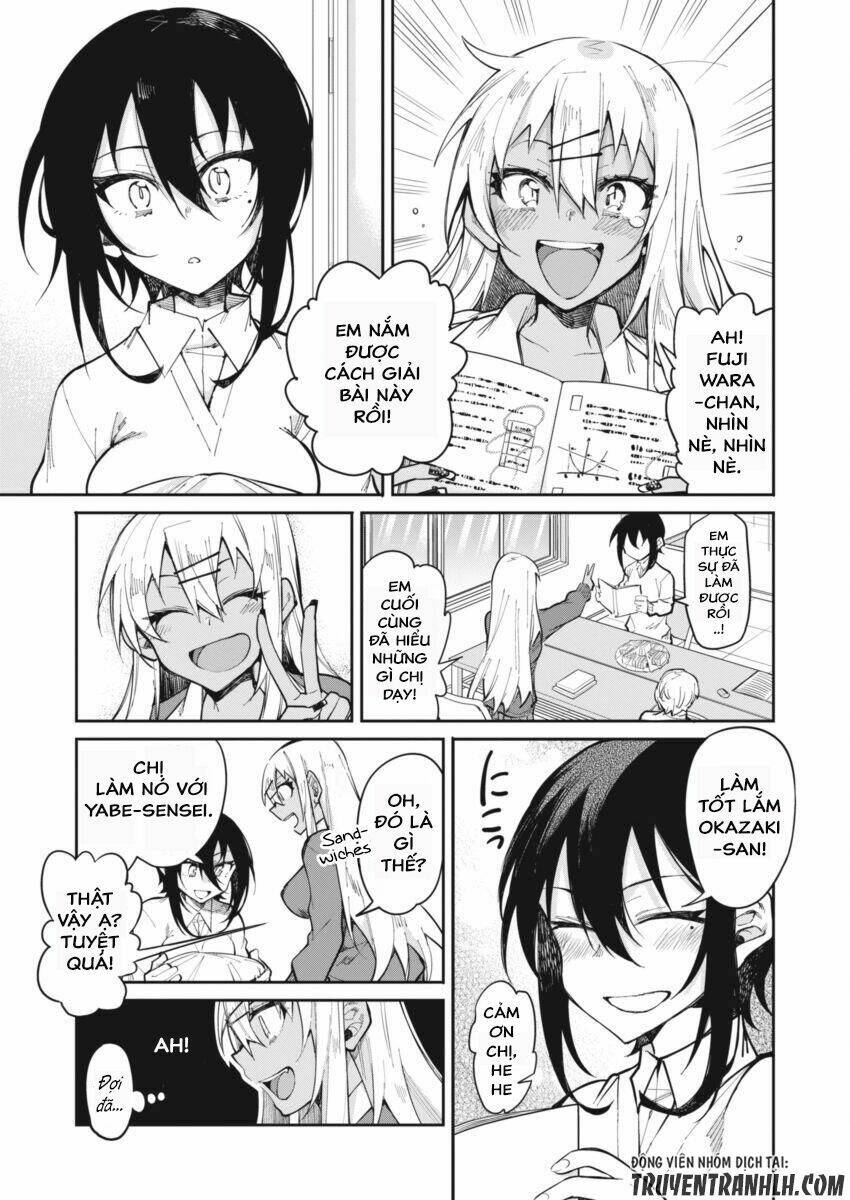 Gal Gohan: Chapter 18