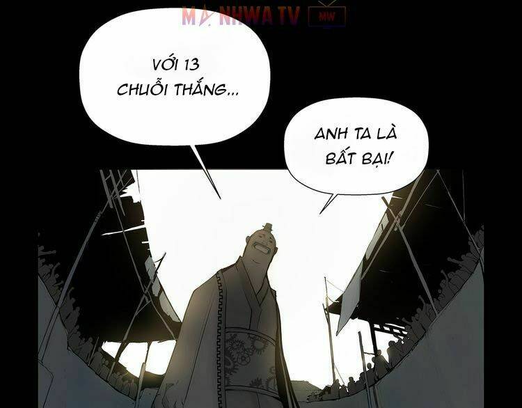 Thanh Gươm Danh Vọng: Chapter 1