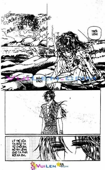 Nữ hoàng biển cả: Chapter 7