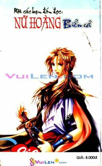 Nữ hoàng biển cả: Chapter 7