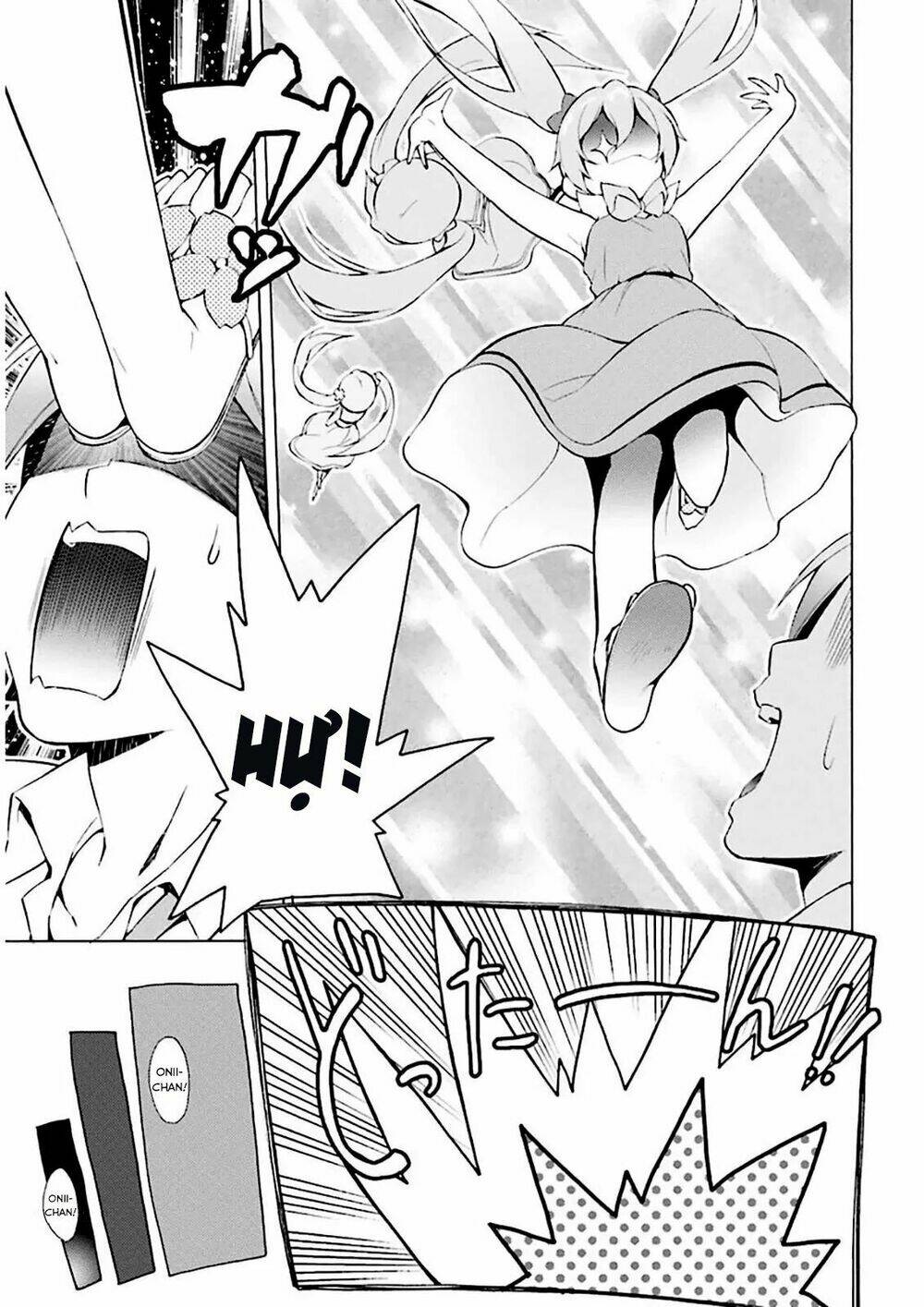 Hentai Ouji To Warawanai Neko: Chapter 28