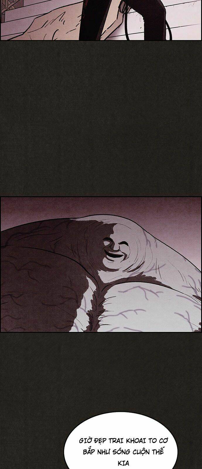 Quái Vật Tại Chung Cư Xanh: Chapter 22