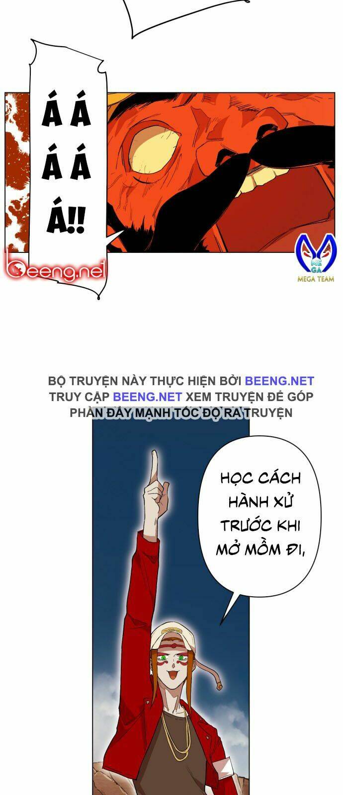 Hard Core Leveling Warrior Ss2: Chapter 13