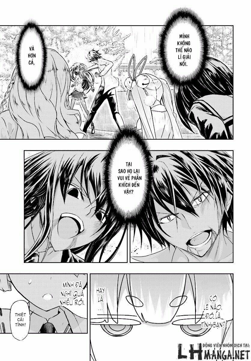 Thủ Đoạn Nham Hiểm Của Cô Gái Mặt Nạ: Chapter 29