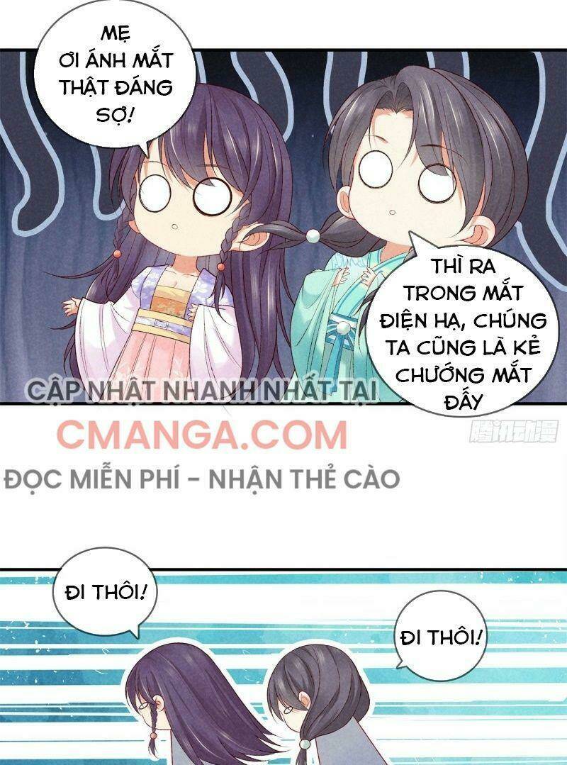 Trọng Sinh Chi Đích Nữ Bất Thiện: Chapter 54