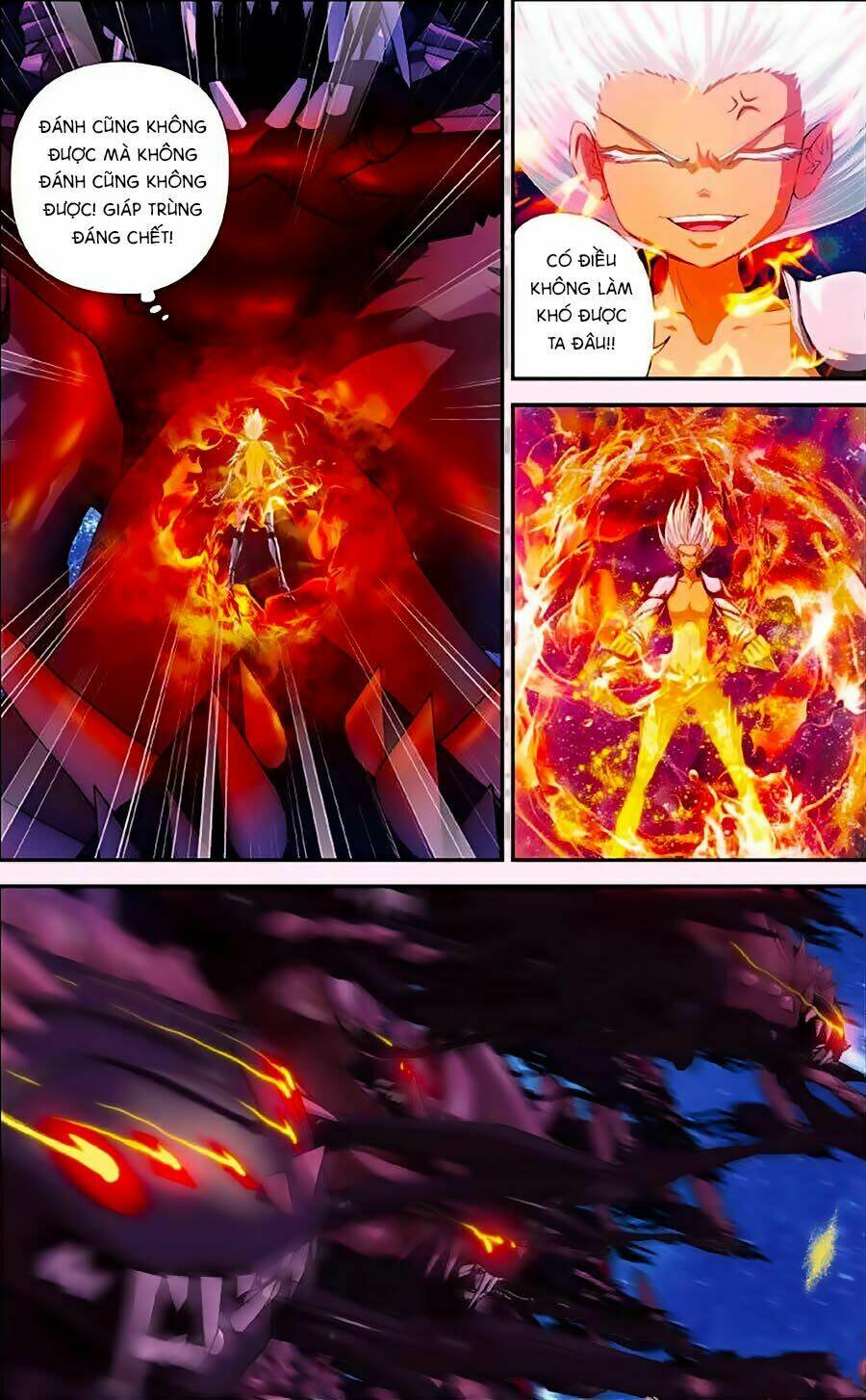 Thâu Tinh Cửu Nguyệt Thiên: Chapter 298